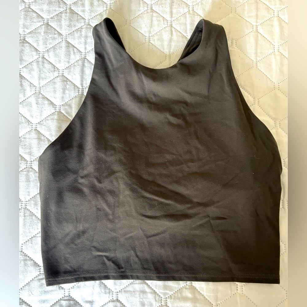 Athleta Conscious Crop, Women’s, XS, Taupe